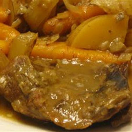 Slow Cooker Tender & Yummy Round Steak