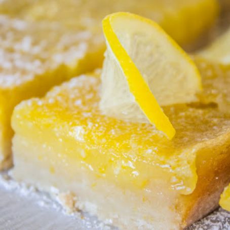 Lemon Squares