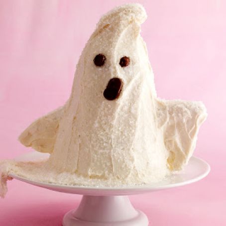 Ghost Cake