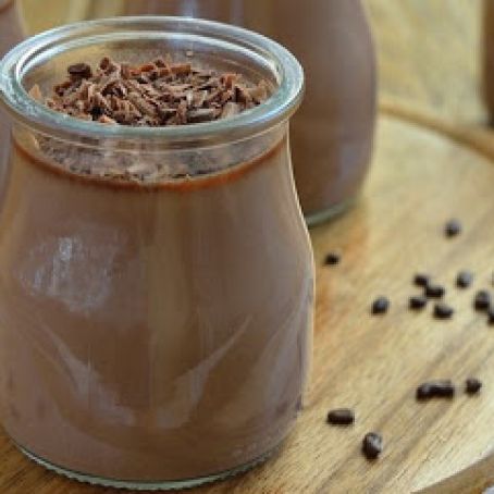 pudding Iron-Rich Chocolate Chia Pudding