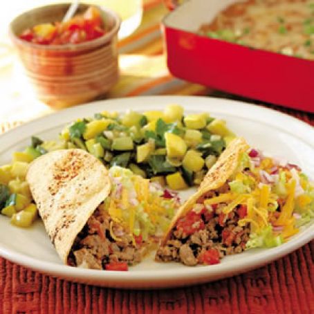 The EatingWell Taco - Recipe.com