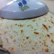 Flour Tortillas
