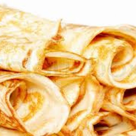 Rolled Pancake Cartwheels