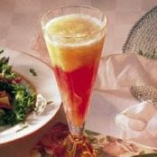 Banana-Orange Sunrise