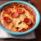 POP-UP PIZZA CASSEROLE