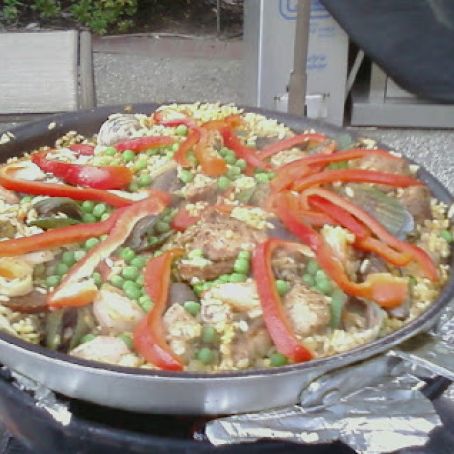 Spanish Paella