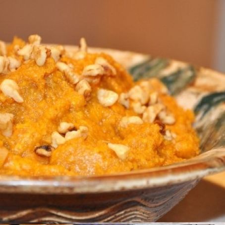 Fruity Sweet Potatoes