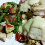 Grilled Malibu Chicken