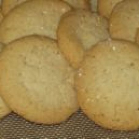 Ammonia Cookies