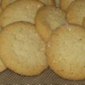 Ammonia Cookies