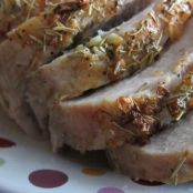 Roasted Pork Loin