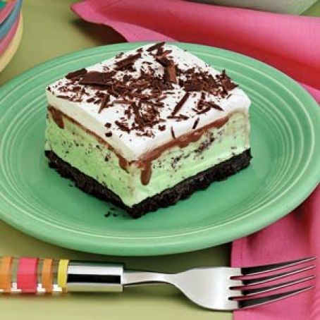 Mint Chip Freeze