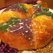 King Cake Recipe