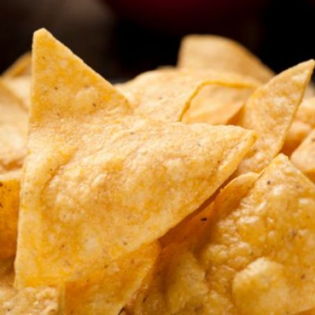 Party-Ready Tortilla Chips Recipe