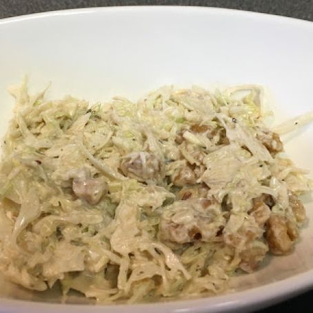 Jamaican Coleslaw