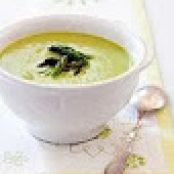 Soup - Creamy Asparagus Soup