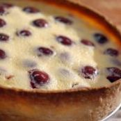 Olive Oil and Red Grape Cake