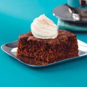 Spiced Pudding Cake