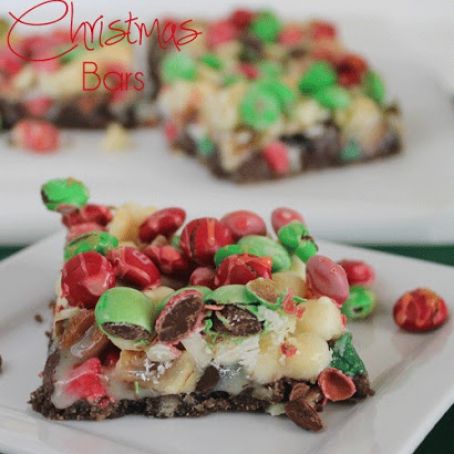 Magic Christmas Bars