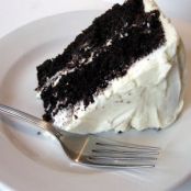 Chocolate Velvet Cake