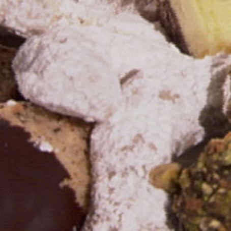 Mexican Wedding Cookies