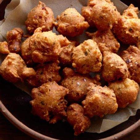 Jalapeno Hushpuppies