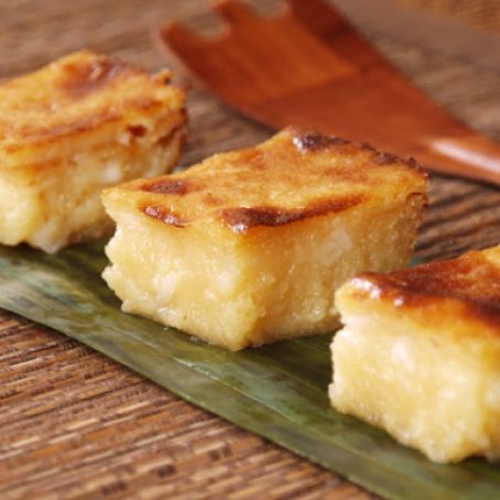 Cassava cake (firm version)