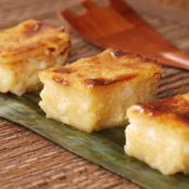 Cassava cake (firm version)