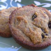 Crispy, Nutty, Chewy 100% Flax Breakfast Cookies