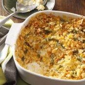 Company Vegetable Casserole