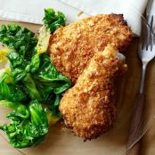 Crispy Baked 'Fried' Chicken