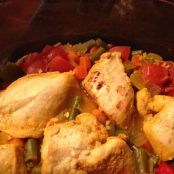 Arroz con Pollo (P1)