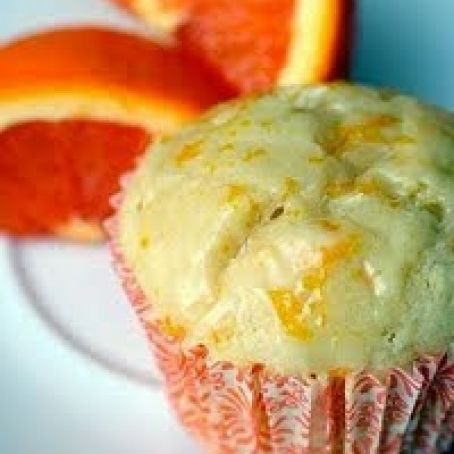 Orange Muffins