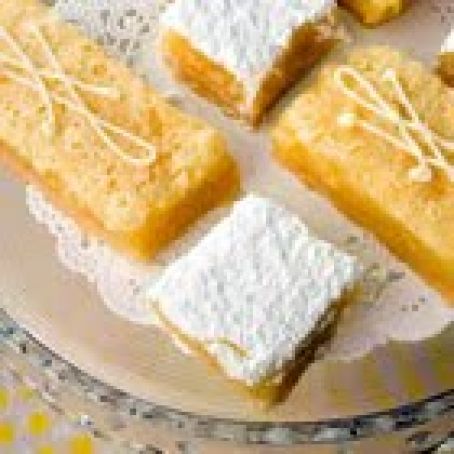 Lemon Bars