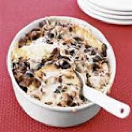 Egg, Cheese, and Sausage Bake