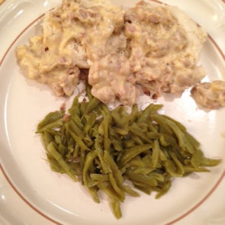 Sausage Gravy