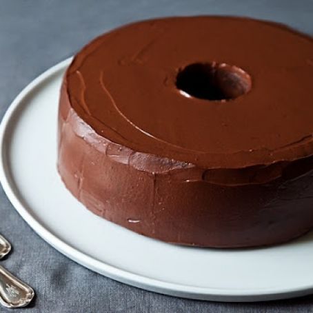 Chocolate Dump-It Cake