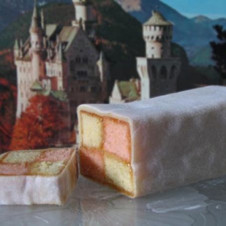 Battenberg Cake