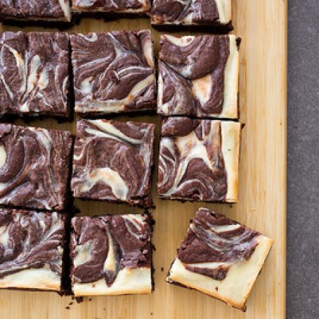Cream Cheese Brownies