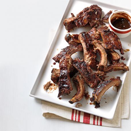 St. Louis-style Baby Back Ribs