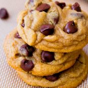 Chocolate Chip Cookies