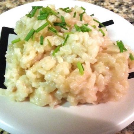 Lemon Risotto