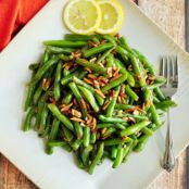 Green Beans Almondine Recipe - Food.com