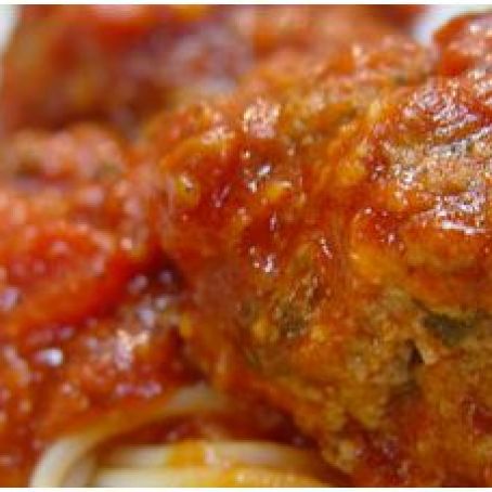 Michael Smith's Spaghetti and Meatballs