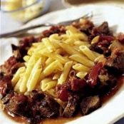 MACARRONES A LA NAPOLITANA