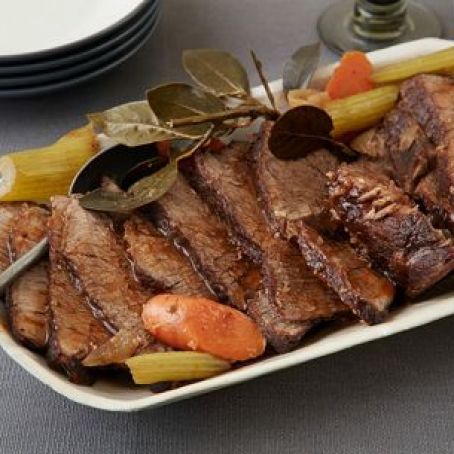 Slow Cooker Pot Roast