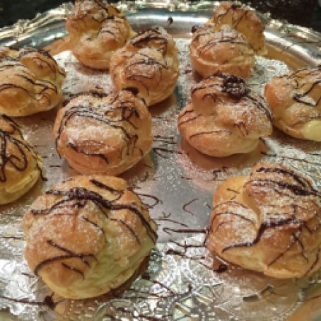 Cream Puffs