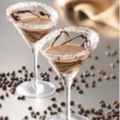 Coffee & Cream Martini Recipe