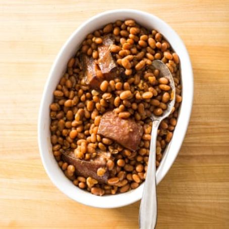 New England Baked Beans