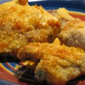 Crispy Baked Chicken